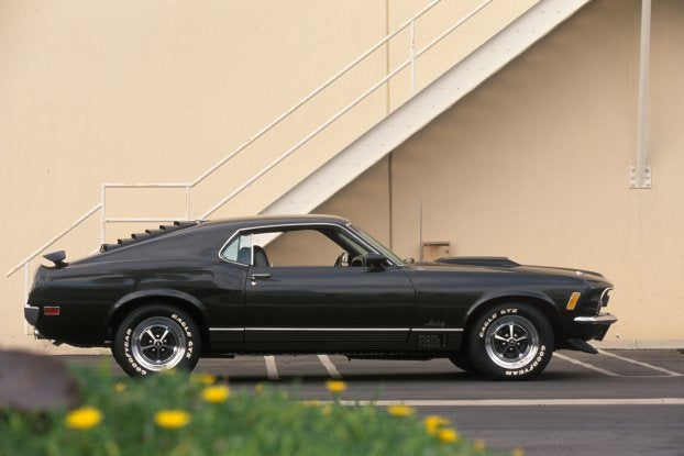 1970 Mustang