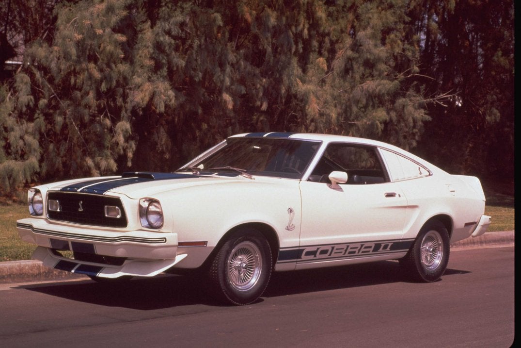1977 Mustang II