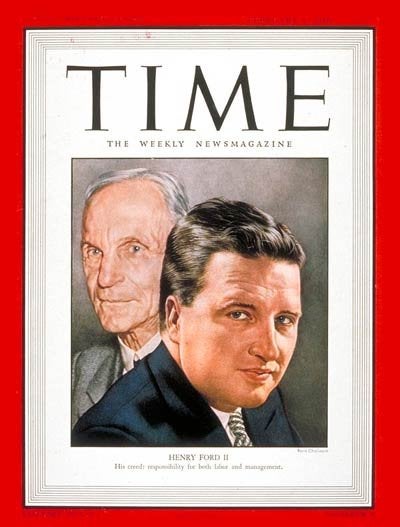 1946 Time Magazine Cover