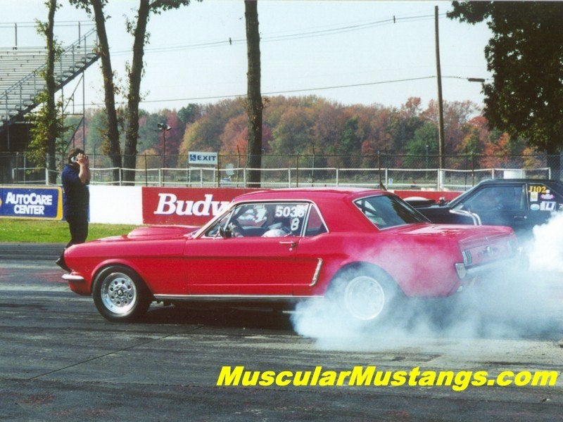 Classic Mustang Wallpaper 800x600