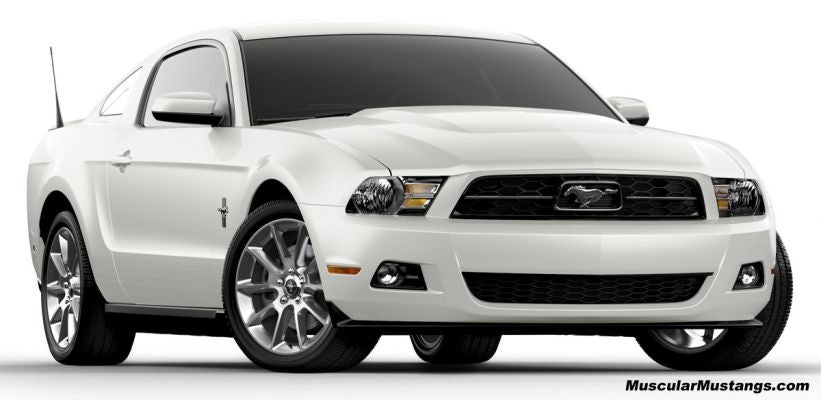 Mustang V6 Coupe