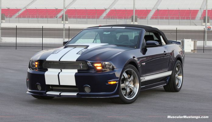 2012 mustang gt convertible. 2012 Shelby GT350 Convertible