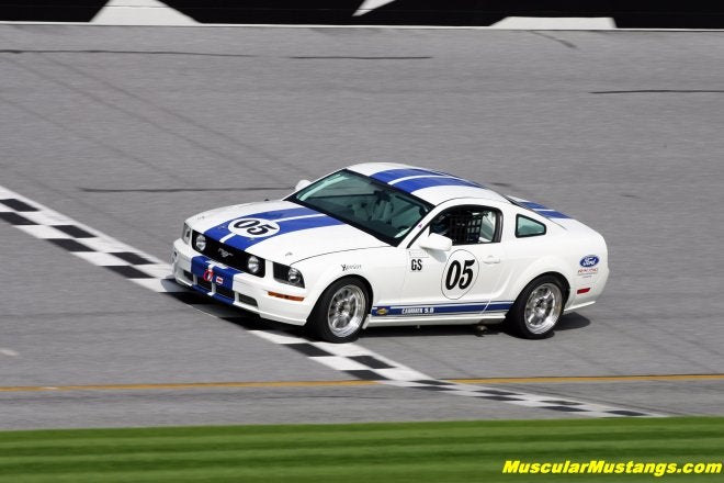 Mustang Engine Builder Programmable