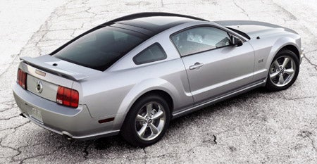 2009 mustang concept rs 2009 mustang concept rs