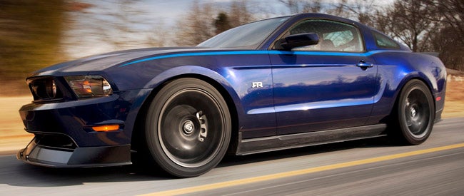 2011 mustang. 2011 Ford Mustang RTR Package