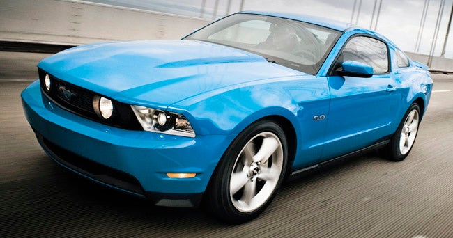  recently released the official pricing for the 2012 Mustang lineup