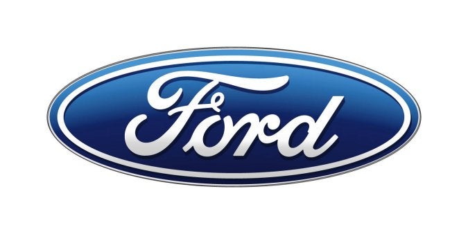 History of the ford logo blue oval #6