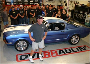 How To Get My Car On Overhaulin How To Get My Car On Overhaulin