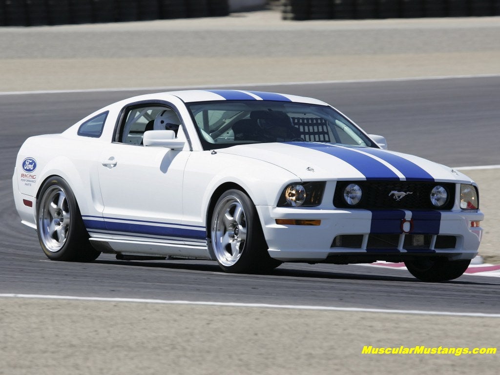 FRPP Race Prototype Boy Racer Wallpaper 1024x768