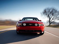 Ford Mustang Wallpapers And Screensavers