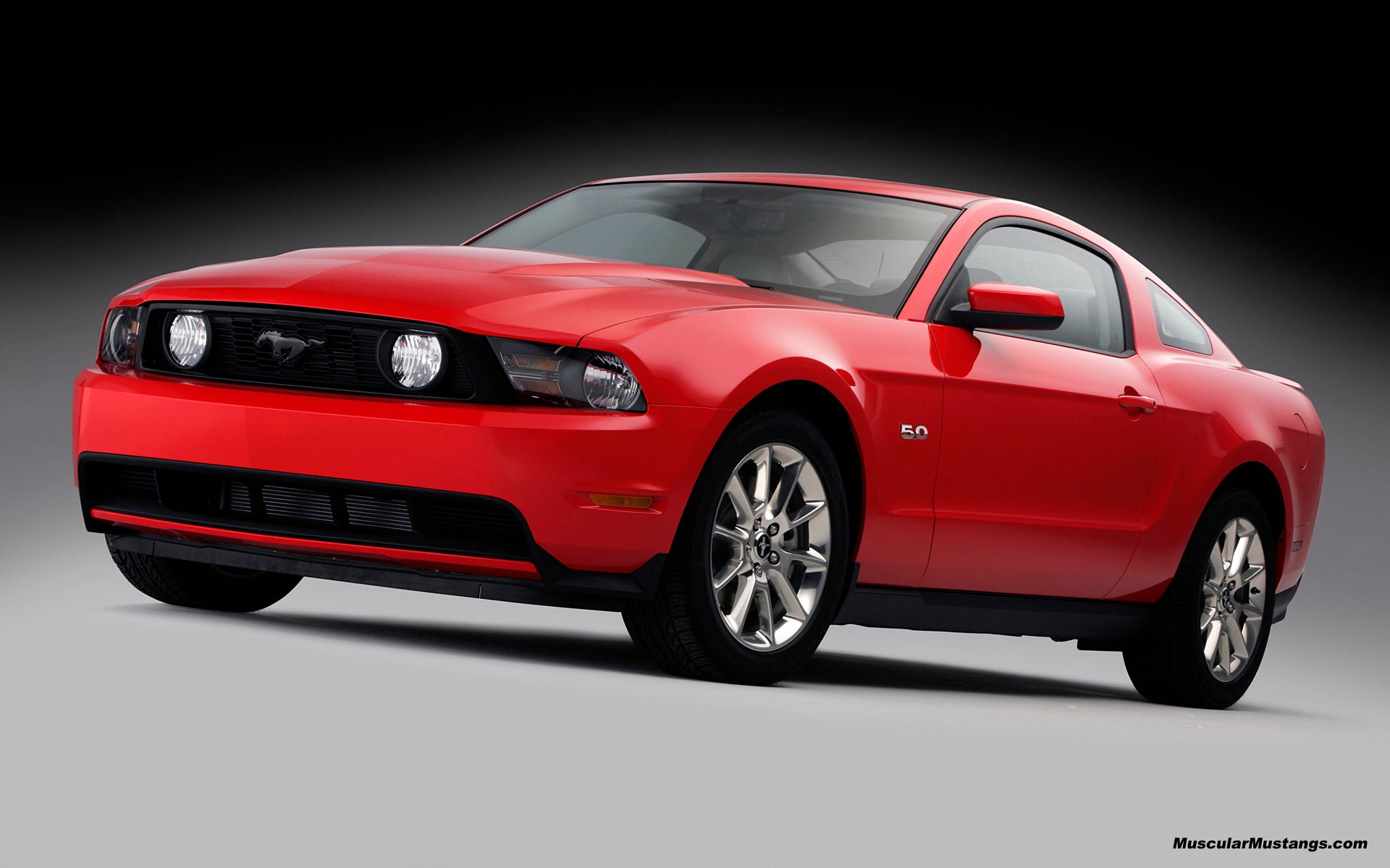 2011 Ford Mustang GT Wallpaper 1920x1200