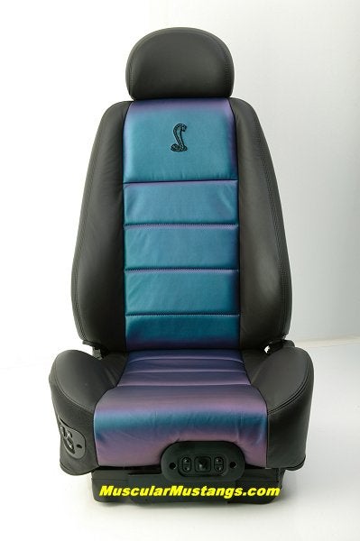 2004 Mystichrome Cobra Seat