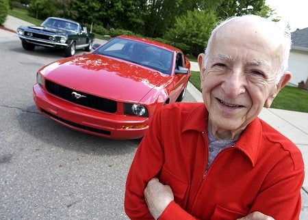 Ford mustang owners club uk #2